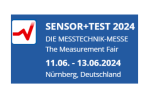 2024年德国纽伦堡传感器、测试测量展SENSOR TEST