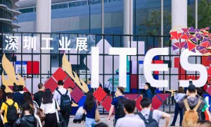 2025 ITES深圳机器人及自动化设备展览会